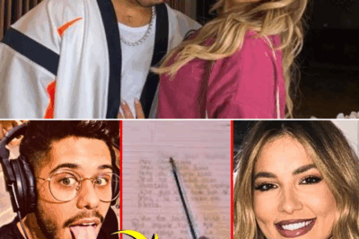 Zé Felipe transforma emoção em melodia e já compõe música inédita para o novo bebê com Virgínia