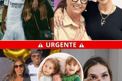 “Meus filhos não precisam da aceitação de ninguém”: o embate entre Virgínia Fonseca e a mãe de Vinícius Júnior que dividiu o Brasil