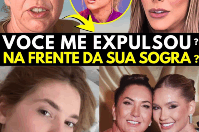 “Não sou figurante na vida da minha filha”: briga entre Virgínia e a mãe expõe rachadura familiar em plena mansão
