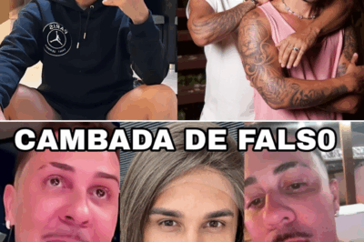 Carlinhos Maia presenteia ex com iPhone de R$ 20 mil e divide a internet: carinho, ostentação ou provocação?