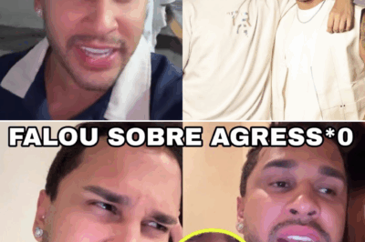 Briga violenta, término polêmico e silêncio estratégico: o que realmente aconteceu entre Caio Cerqueira e Luan Alencar em Paris