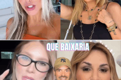 Virgínia volta a divulgar “tigrinho”, recado de Poliana causa climão e filha de Deolane protagoniza cena bizarra ao arrombar porta por dívida