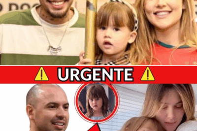Zé Felipe se desespera após revelações da filha e busca ajuda espiritual com Frei Gilson