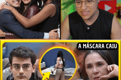 Treta Explosiva na Fazenda: Rayane e Ioná Revelam a Face Oculta de Dudu Camargo e Colocam o Jogo à Prova