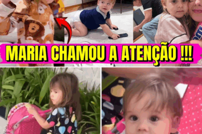 Maria Alice dá bronca em José Leonardo: um retrato emocionante e verdadeiro da rotina da família Fonseca