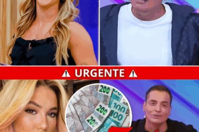 Fortuna de Virgínia Fonseca vira alvo de escândalo: contratos ocultos, áudios vazados e investigação do MP revelam bastidores sombrios do império bilionário da influenciadora