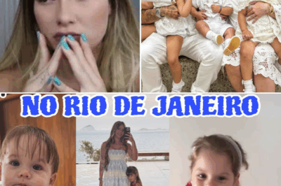 Virgínia Fonseca encanta e emociona ao mostrar o dia a dia com os filhos no Rio: “Ser mãe é o maior desafio da minha vida”