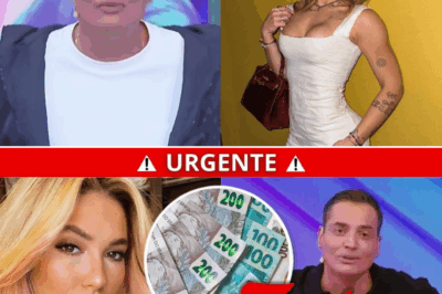 Fortuna de Virgínia Fonseca é Desafiada por Léo Dias: Documentos, Áudios e um Escândalo que Pode Abalar o Mercado de Influenciadores