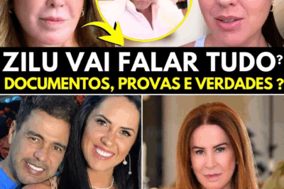 Zilu promete expor segredos de Zezé e Graciele AO VIVO e Brasil entra em contagem regressiva para a bomba