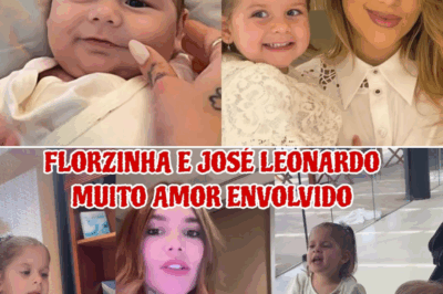 Virgínia encanta com momentos de puro amor em família e tour por casa dos sonhos no Rio
