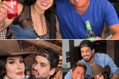 Declaração de Zé Felipe para Ana Castela em foto com Leonardo vira novela nas redes e abala fãs de sertanejo
