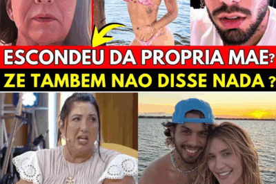 Gravidez de Virgínia expõe crise silenciosa: mãe se revolta com Zé Felipe após descoberta chocante