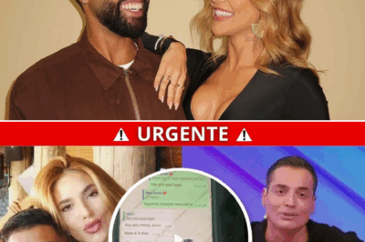 A Gravação Que Pode Mudar Tudo: O Mistério Que Envolve Virgínia Fonseca, Seus Amigos e Uma Bomba Prestes a Explodir