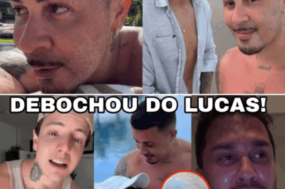 Carlinhos Maia provoca e debocha de Lucas Guimarães enquanto envolve novo namorado em polêmica