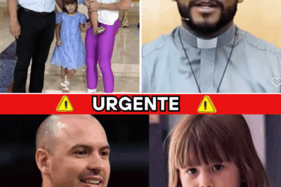 A Inocência que Tocou Céus e Corações: A Revelação Surpreendente de Maria Alice a Frei Gilson