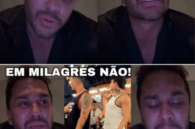 Lucas Guimarães se abre totalmente: viagem à Grécia libertou dores antigas, lágrimas e um reencontro com quem ele realmente é