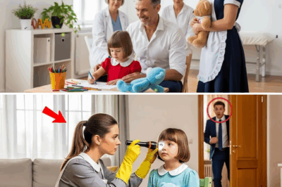 A Verdade que os Médicos Não Viram: A Empregada que Revelou um Milagre