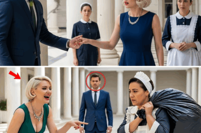 Milionário Cancela Casamento Após Presenciar Cena Humilhante com Empregada Doméstica
