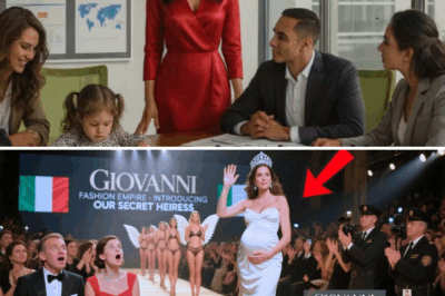 Grávida e Traída, Ela Descobre Ser Herdeira de um Império Bilionário: A Inacreditável Reviravolta de Ana Silva