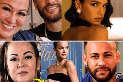 Mãe de Neymar provoca burburinho ao curtir foto de Bruna Marquezine com pulseira símbolo do casal Brumar