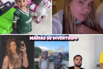 Brincadeira vira susto: Virgínia Fonseca sente dor no peito e Lucas passa mal durante viagem a Madrid