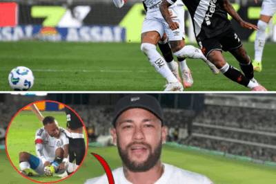 Neymar pode voltar ao Santos em jogo decisivo e agita torcida com possível retorno aos gramados