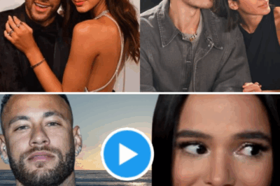 Neymar decepciona em campo e Bruna Marquezine é flagrada com ex João Guilherme em jantar no Rio
