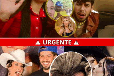 Zé Felipe e Ana Castela: Romance Explode nas Redes e Coloca Virgínia Fonseca no Centro da Maior Fofoca Sertaneja de 2025