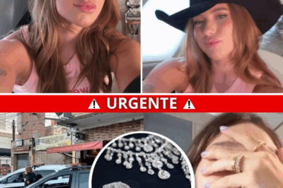 Mistério, drama e investigação: Virgínia Fonseca sofre furto milionário em hotel de luxo durante Festa do Peão em Barretos