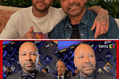 Pai de Neymar desabafa sobre críticas, lesões e o futuro do craque no Brasil