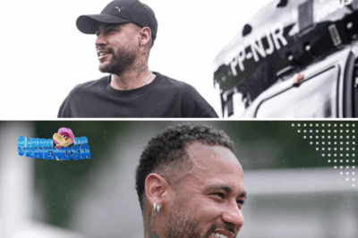 R$ 80 mil por mês só de combustível: o “luxo rotineiro” de Neymar para treinar no Brasil