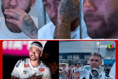 Torcedores emocionam com homenagens sinceras a Neymar em seu retorno aos gramados e aniversário