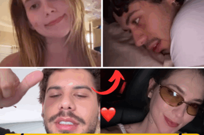 Zé Felipe surge com olhos inchados após passeio de Virgínia com Vini Jr e levanta suspeitas de sofrimento: fãs apontam possível choro e web explode em apoio