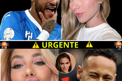 Choro, ameaças e uma aparição inesperada: o encontro explosivo de Neymar, Virgínia e Bruna Marquezine em um jatinho virou caso de perseguição e chantagem