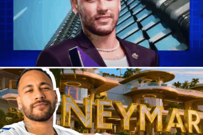 A Vida de Luxo de Neymar: Jatos, Mansões Milionárias e Caprichos que Vão te Deixar de Queixo Caído