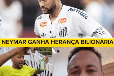 Empresário Deixa Toda a Fortuna para Neymar em Testamento Surpreendente: “Ele Não é Interesseiro”