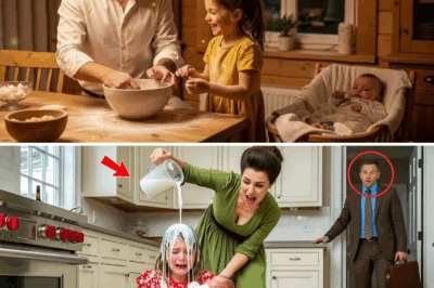 Pai Chega em Casa Mais Cedo e Flagra Cena Que Muda Tudo: “Pare!” Foi a Palavra Que Salvou Sua Filha