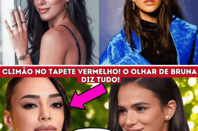 Silêncio que grita: Biancardi é vaiada e Bruna Marquezine paralisa evento com gesto inesperado
