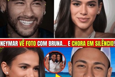 Neymar se emociona com lembrança de Bruna Marquezine e toma atitude surpreendente que comove fãs