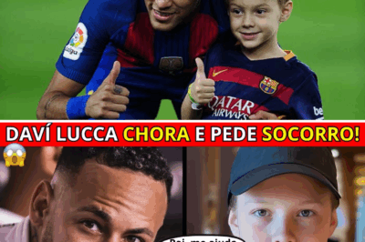 “O Pedido de Uma Criança Que Mexeu com o Brasil: Davi Luca Reacende Emoções Entre Neymar e Bruna Marquezine”