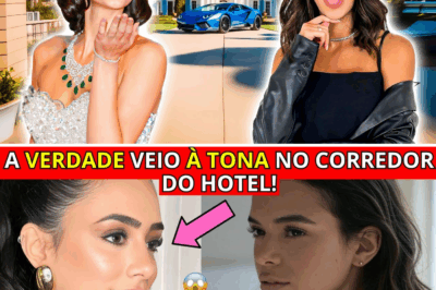 O Confronto Silencioso: Bruna Marquezine e Bruna Biancardi Trocam Frases Afiadas em Hotel de Luxo — Um Encontro que Mudou Tudo