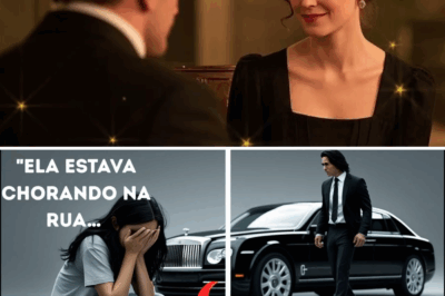 O Dia em Que Antony Parou no Sinal e Mudou Duas Vidas Para Sempre