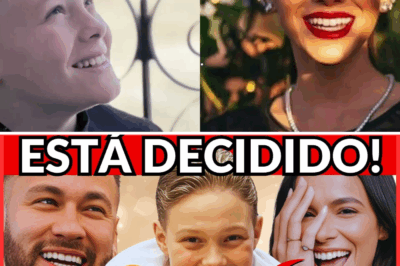 Pedido de Davi Luca emociona fãs e reacende esperanças de reaproximação entre Neymar e Bruna Marquezine