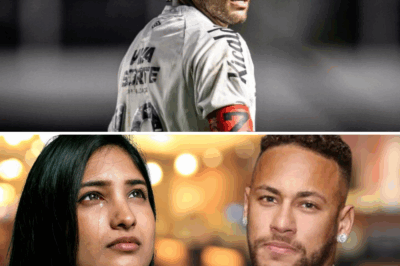 O que Neymar fez com uma garçonete em um restaurante deixou todos emocionados – e ninguém esperava por isso