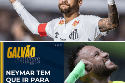 Neymar na Seleção? Debate pega fogo e divide opinião de ex-jogadores e comentaristas