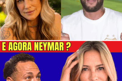 Luana Piovani provoca Neymar mais uma vez e levanta suspeitas de “amor platônico” nas redes
