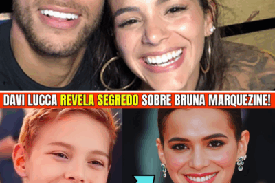 Comentário inocente de Davi Luca durante jantar com Bruna Marquezine deixa Neymar em silêncio e reabre feridas do passado
