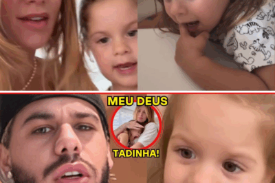 Maria Flor tem crise de choro e pede o pai: Virgínia abre mão do orgulho em momento de pura emoção familiar