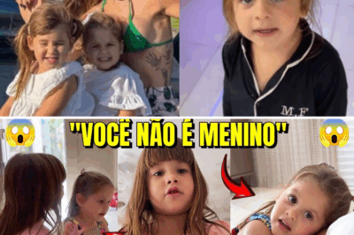 Maria Alice dá bronca em Maria Flor por usar banheiro masculino e reação surpreende Virgínia