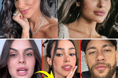 Barraco entre Amanda Kimberlly e Bruna Biancardi em festa infantil escancara tensão no círculo de Neymar